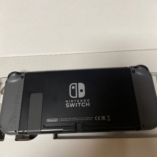 Switch本体(ジャンク品)