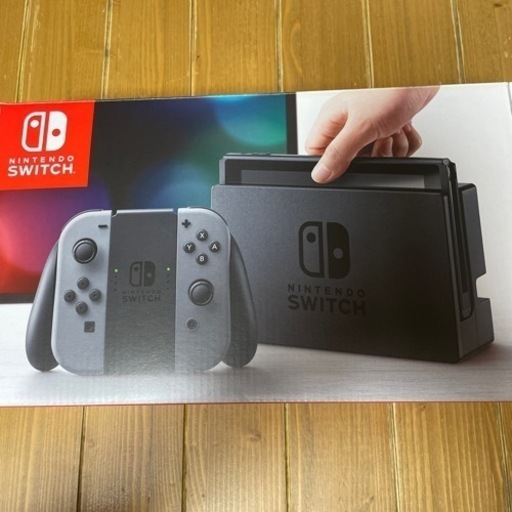 Switch本体(ジャンク品)