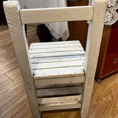 Mg134 アンティークチェアの画像