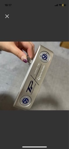 最終価格 テーラーメイド　トラス　JUNO TB1