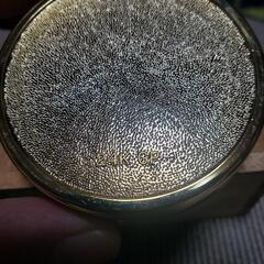 桐箱入り24KGP朱肉の画像