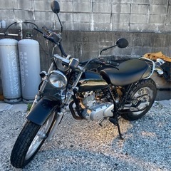 スズキ バンバン200 NH41A 書類付き 実動車
