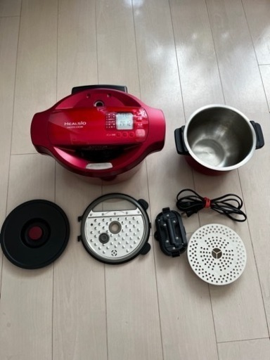 ホットクック　KN-HT99A-R