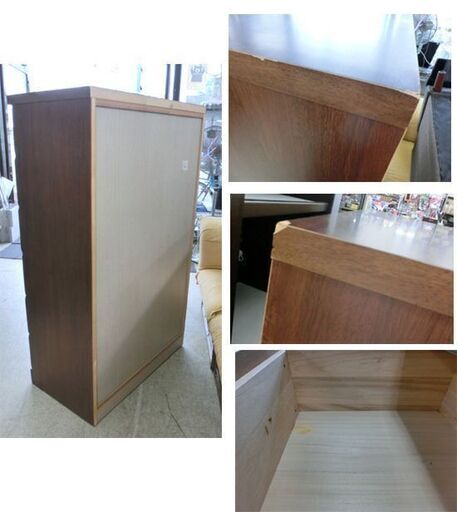 6段 チェスト 木製 幅80 カントリー調 タンス 箪笥 たんす 衣類収納