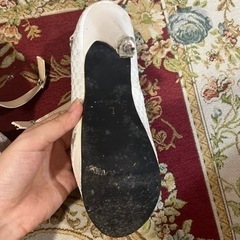 ヒール　L sizeの画像