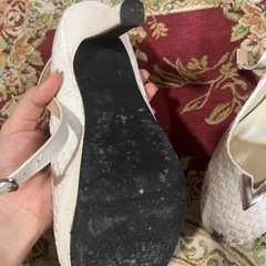ヒール　L sizeの画像