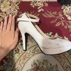 ヒール　L sizeの画像