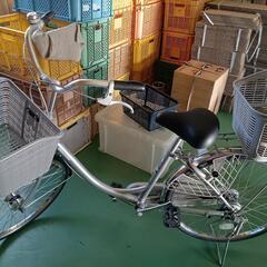 自転車中古美品