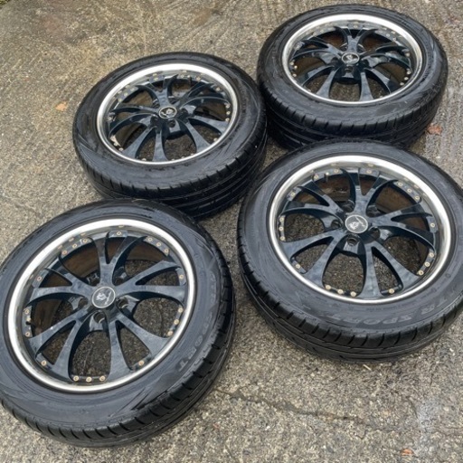 タイヤホイール