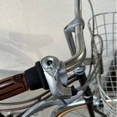 直接引取りに来れる方限定 ブリヂストンサイクル ロココ