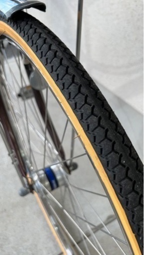 直接引取りに来れる方限定　ブリヂストンサイクル　ロココ