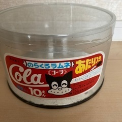 駄菓子　のらくろラムネの画像