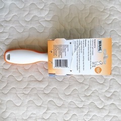 Wahl プレミアムペット両面ミディアムピン毛ブラシの画像