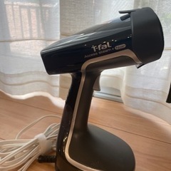 T-fal スチームアイロン【お取り引き予定者決定】の画像