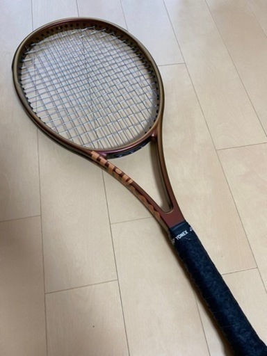 （極美品）Wilson プロスタッフ97L v14