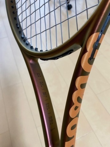 （極美品）Wilson プロスタッフ97L v14 