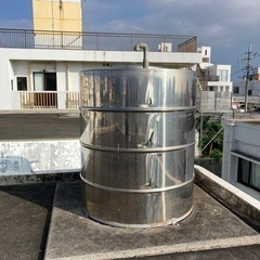 ステンタンクの中古が安い！激安で譲ります・無料であげます