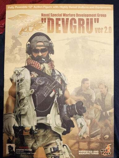 フィギュア The U.S Army's 160th SOAR