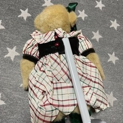 テディベア（Muffy vanderbear）ノースアメリカンベアの画像