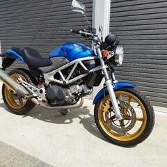 ホンダ VTR250 インジェクション車の画像