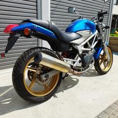 ホンダ VTR250 インジェクション車の画像