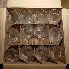 新品　未使用　ホワイトホース　ハイボール　ジョッキ　12個セット