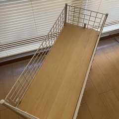 【ニトリ】押入れ収納　マルチラックの画像