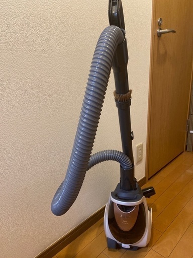 掃除機　三菱電機