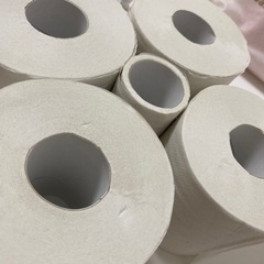 【お話中】トイレットペーパー 【鴨池】