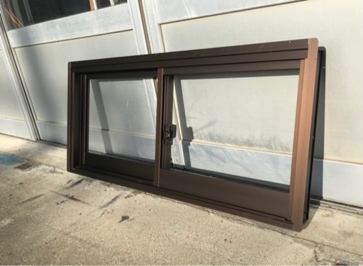 YKKAP社　引違い窓　単板単体サッシ1　硝子選択可