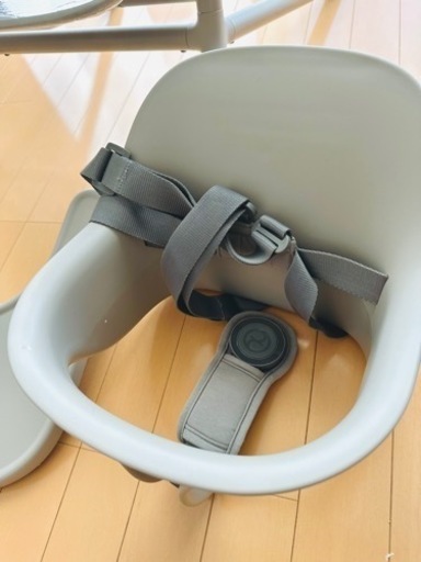 2025.6迄保証有/日本正規品/サイベックス　レモ3in1 グレー