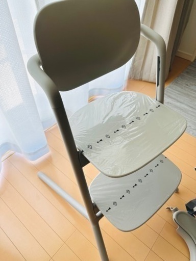 2025.6迄保証有/日本正規品/サイベックス　レモ3in1 グレー