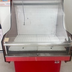 業務用冷蔵オープンケースの画像