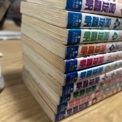 古本 微熱少女全10巻の画像