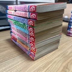 古本 彼first love全10巻の画像