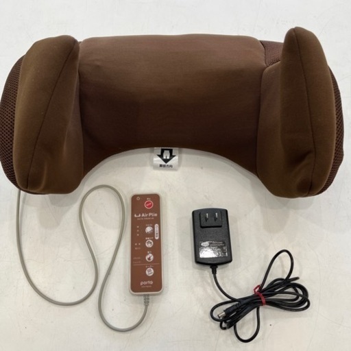 ＊【動作品】Air Plie ヒーター付きマッサージャー エアプリエ スイートプレミアム AIM-FN022D 腰 骨盤 マッサージ ツカモトエイム