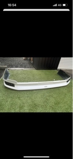 ハイエース　4型　モデリスタ