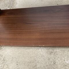 ★ニトリ　テレビ台　傷汚れあり　ブラウンでおしゃれです★A-354の画像