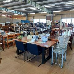 【愛品倶楽部柏店】横浜ダニエル　キャシー　ダイニング５点セット　クラシック家具　　の画像