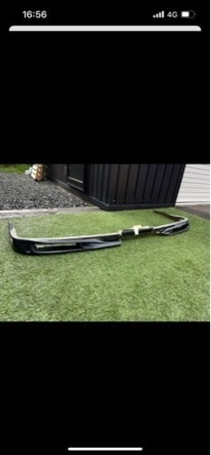 S500 ハイゼット　スポイラー