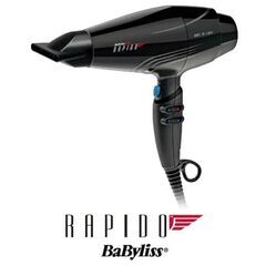 【未使用品】べビリスプロ×フェラーリ ベビリスプロ ラピード Rapido ドライヤー BAB7000-KJの画像