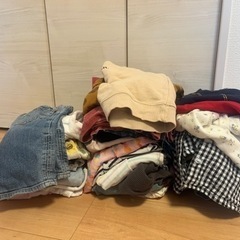 女の子の物20着くらい