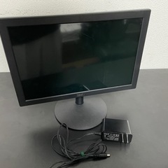 Thinlerain 15.4インチモニターの画像