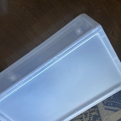 あげます！　IKEA フィッラ　収納ケース
