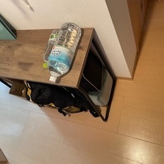 IKEAの机受け渡し完了