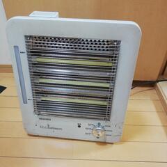 MORITA　電気ストーブ900Ｗ
