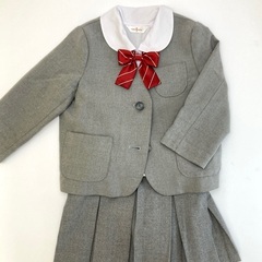 北山幼稚園 女の子制服 体操服 水着セットの画像