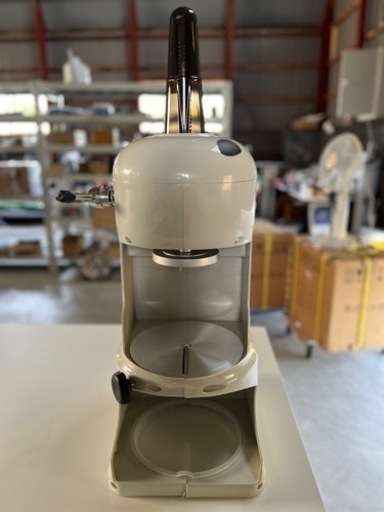 台湾式かき氷機　業務用