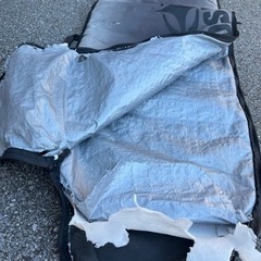 ★サーフボードケース 6.3ft DSURFの画像