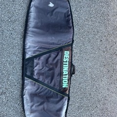 ★サーフボードケース 6.3ft DSURF